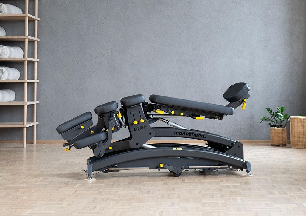 Manuthera 242 Mekanik Terapi